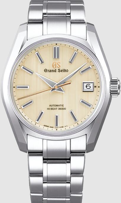 Grand Seiko Heritage Collection Chinese Limited Automatic Hi-Beat Dawn Replica Watch SBGH309